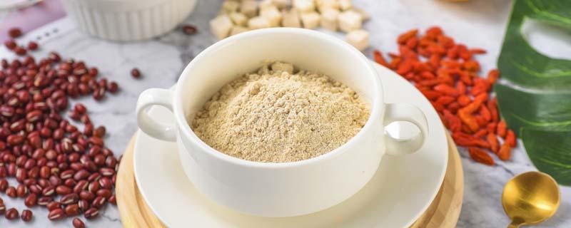 红豆薏米粉一天喝几勺 薏米红豆粉一天吃几次