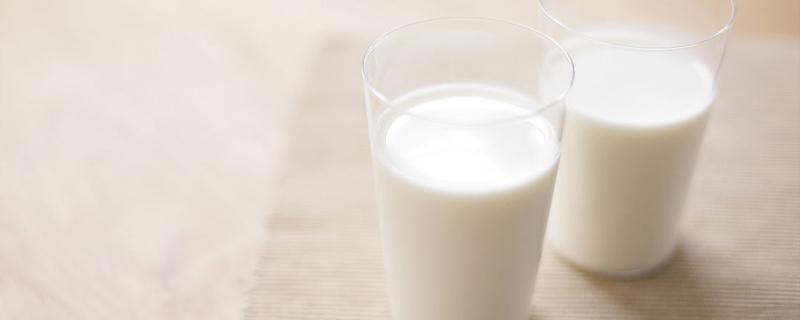 牛奶什么时候喝最好 牛奶什么时候喝最好减肥最有用