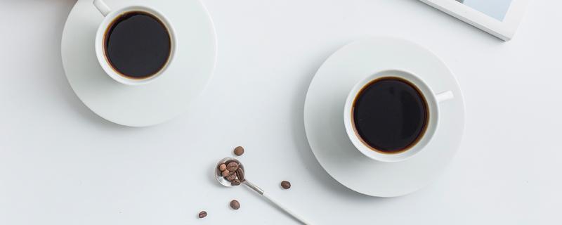黑咖啡真的能燃脂减肥吗（黑咖啡真的能燃脂减肥吗不运动）