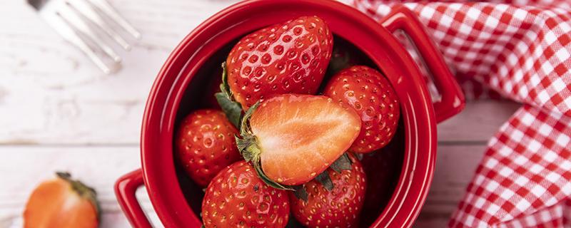 草莓酱太甜了怎么补救 草莓酱太甜了怎么补救,放冰箱条件