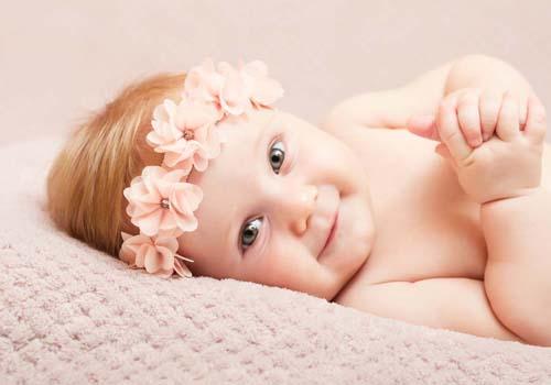 影响宝宝头型的因素是什么 宝宝头型对脸型的影响