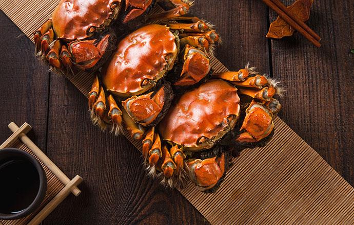 螃蟹是几月份吃最好（螃蟹是几月份吃最好肉最多）