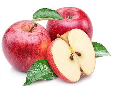苹果的营养价值 苹果的营养价值及功效