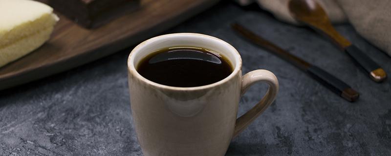 减肥期间可以喝黑咖啡吗（减肥可以吃喝黑咖啡吗）