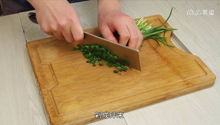 韭菜肉馄饨馅 韭菜肉馄饨馅的做法