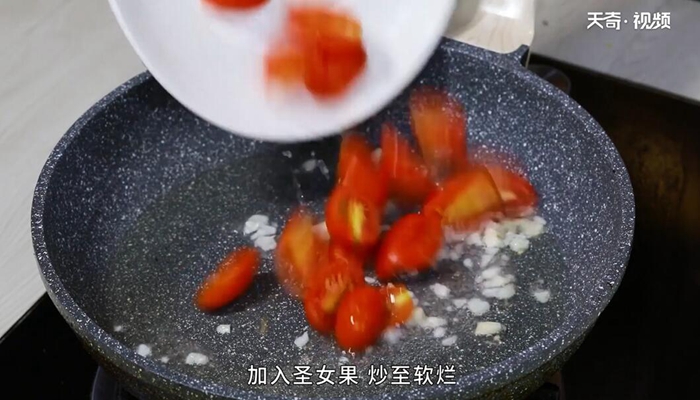 炒白菜的做法 炒白菜怎么做