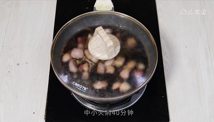 江西红烧肉做法 江西红烧肉