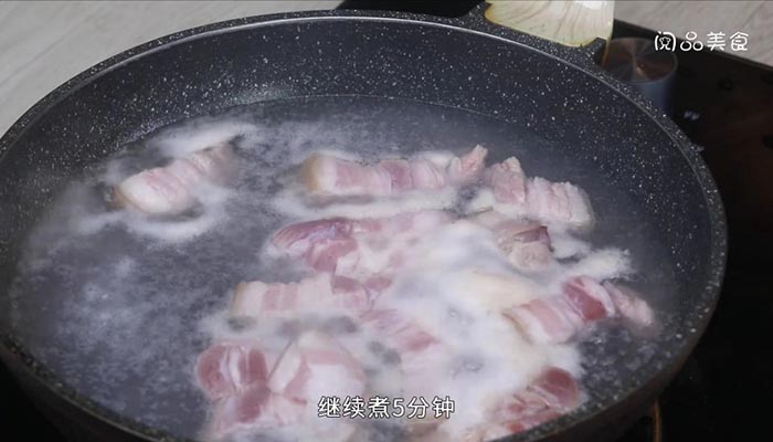 腐竹烧肉 腐竹烧肉的做法