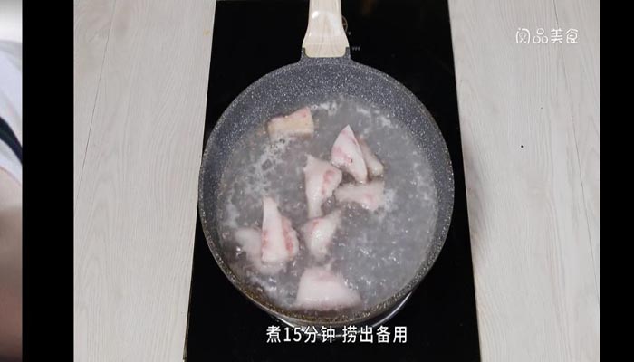 扁豆烧红烧肉的做法 扁豆烧红烧肉