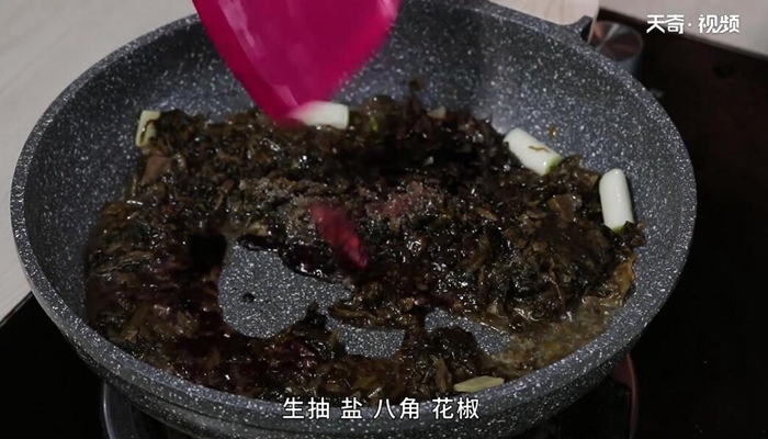 扣肉的家常做法 扣肉怎么做