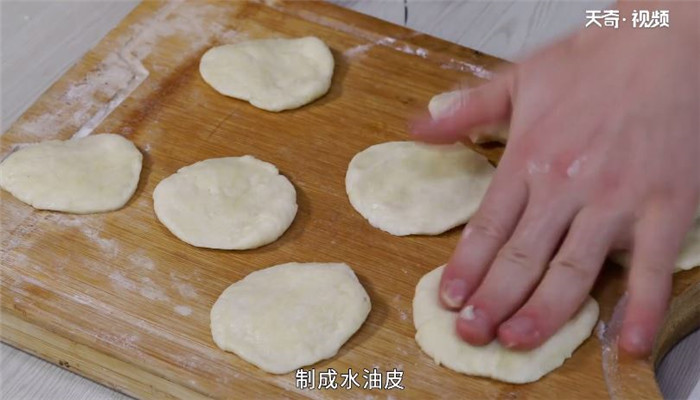 绿豆饼的做法 绿豆饼怎么做