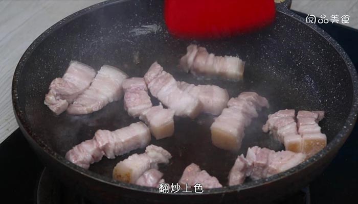 腐竹烧肉 腐竹烧肉的做法