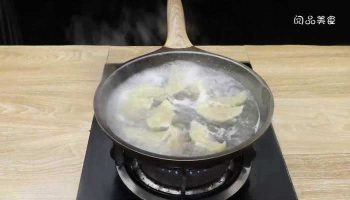 香菇肉馅饺子的做法 香菇肉馅饺子怎么做