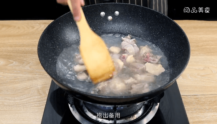 农家鹅肉 农家鹅肉的做法