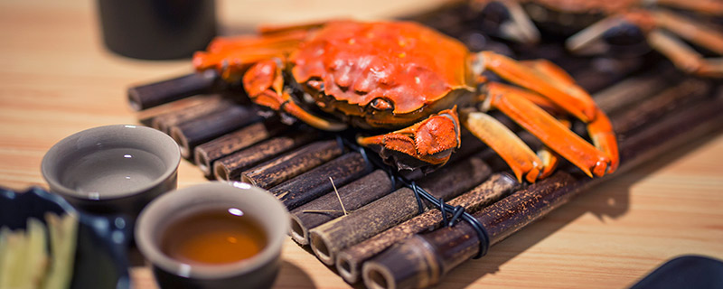 螃蟹不能和什么一起吃 吃螃蟹的饮食禁忌