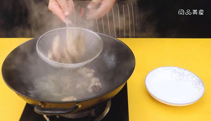 香辣鸡煲的做法  香辣鸡煲怎么做