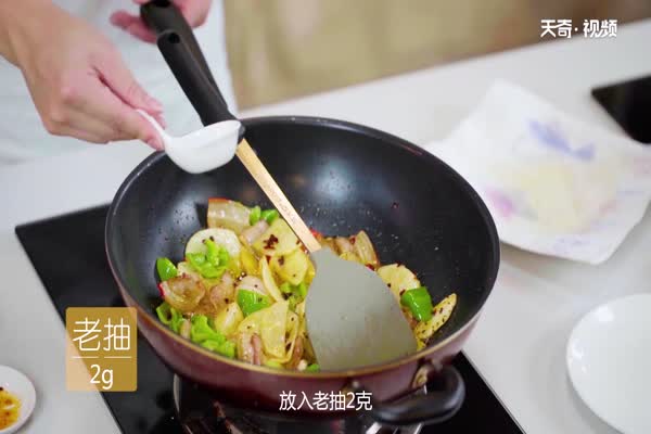 回锅肉的家常做法 回锅肉怎么做好吃