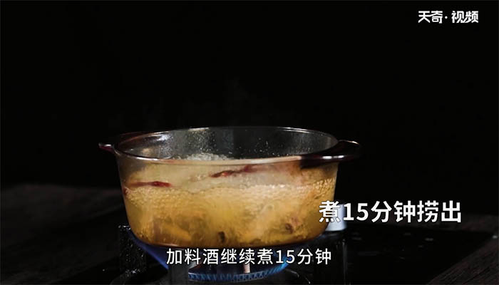 柠檬酸辣凤爪的做法 柠檬酸辣凤爪怎么做