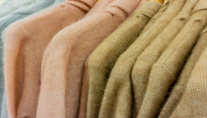 马海毛毛衣如何搭配  马海毛毛衣的搭配方法