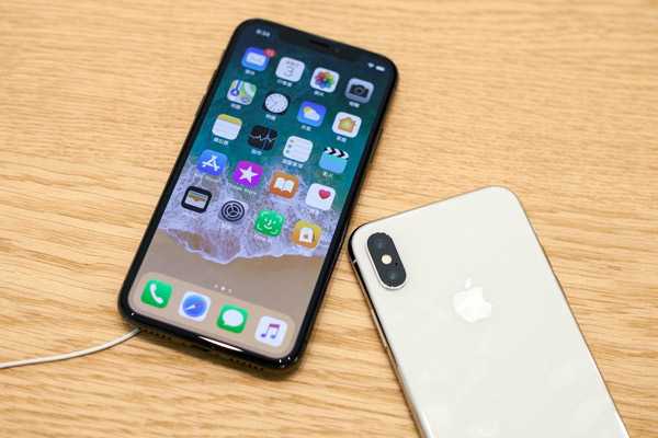 iphonex怎么敲2下截屏 iphonex敲两下截屏怎么设置