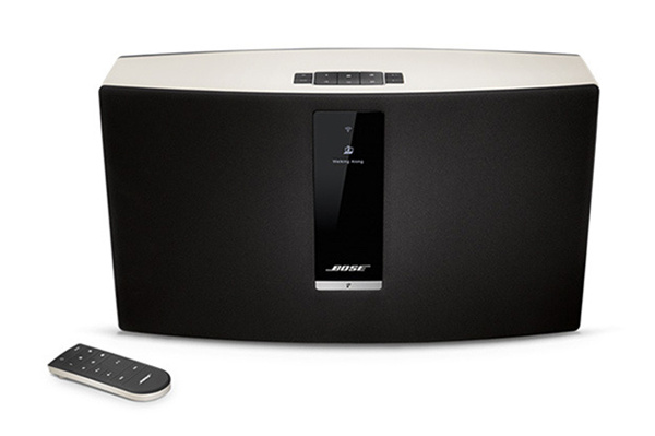 Bose SoundTouch 10蓝牙音箱怎么将音乐库添加至SoundTouch