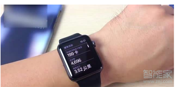 Apple Watch Series 4蜂窝网络款怎么开启计步器功能