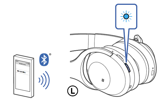 索尼WH-1000XM2耳机怎么使用NFC连接