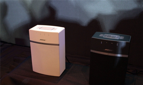 Bose SoundTouch 10蓝牙音箱怎么使用SoundTouch应用程序设置和播放预设