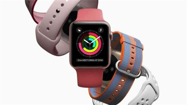apple watch 4会有智能表带吗