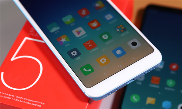 红米5Plus手机支持NFC功能吗
