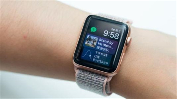 Apple Watch可检测心律异常吗