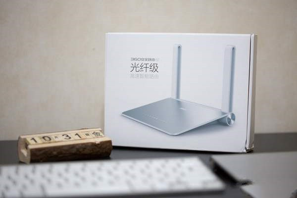 360安全路由5G怎么开启穿墙模式