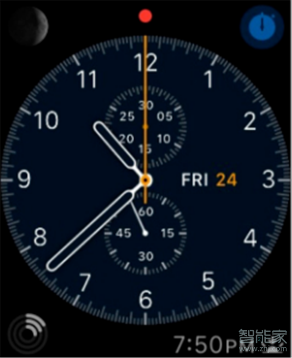 Apple Watch Series4怎么开启静音模式