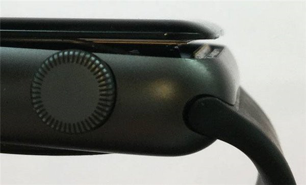Apple Watch 2电池鼓包有什么影响