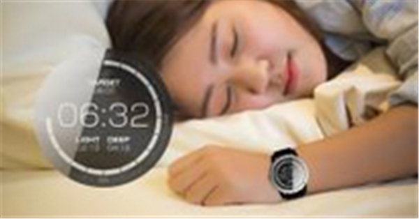 联想watch x手表睡眠的时候显示的英文是什么意思