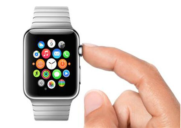 Apple Watch 4怎么查看屏幕电量