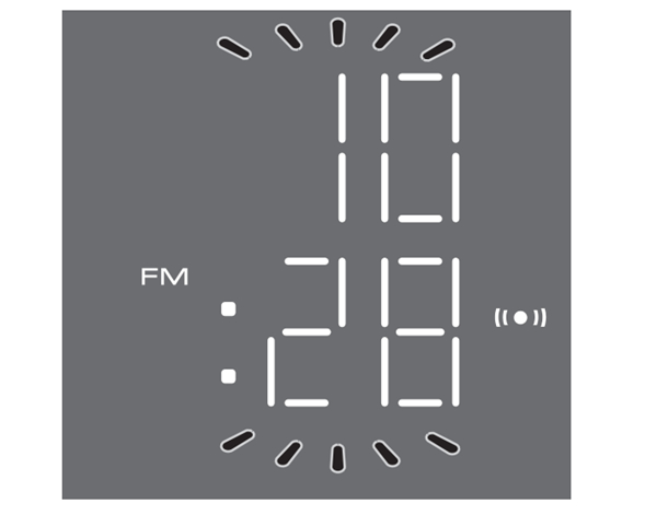 雅马哈ISX-18电视音响怎么设置闹铃时间