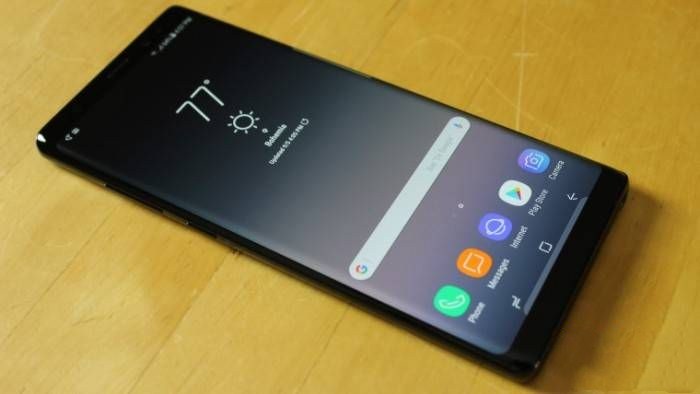 三星Note8电量耗尽无法充电开机是怎么回事