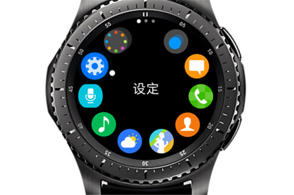 三星Gear S3智能手表怎么查看机器的存储空间