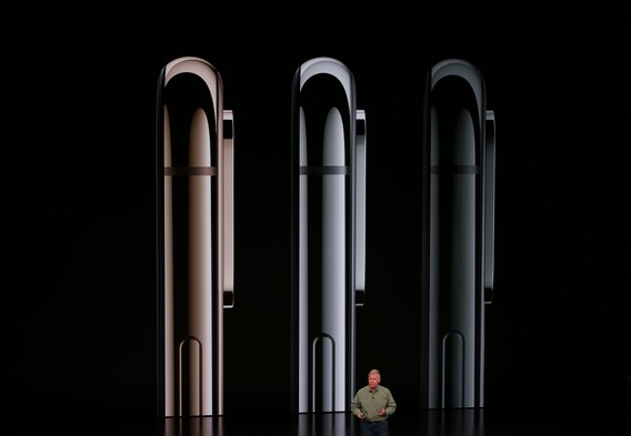 iPhonexs有几种颜色