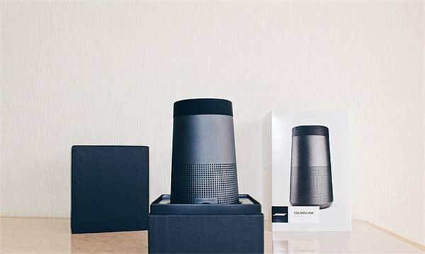 SoundLink Revolve蓝牙音响与蓝牙设备配对的图文教程