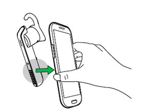 捷波朗超凡3耳机怎么通过NFC连接