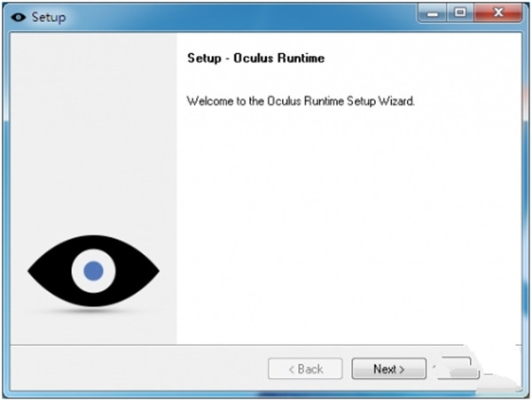 Oculus Rift CV1安装教程