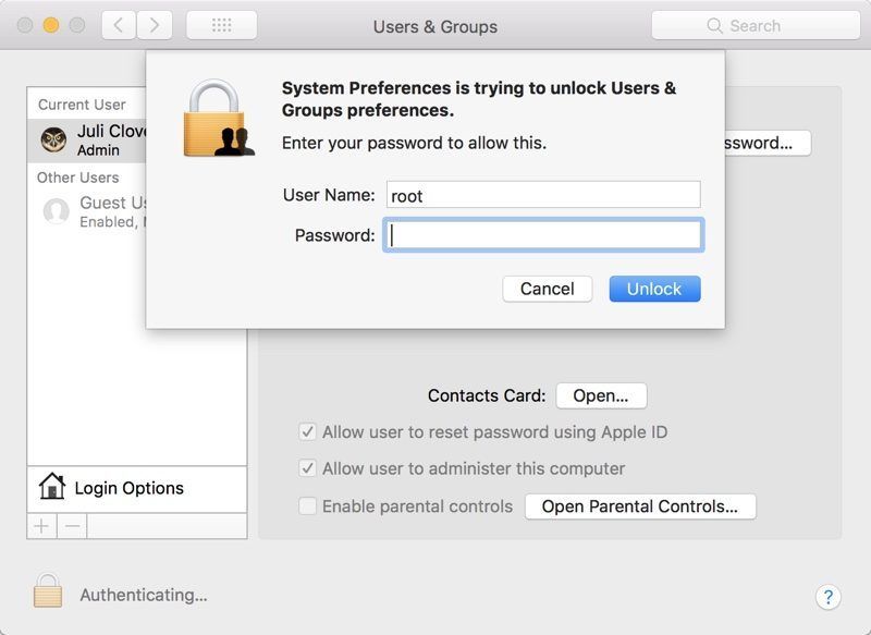 苹果macOS曝出致命安全漏洞怎么办 苹果系统有漏洞
