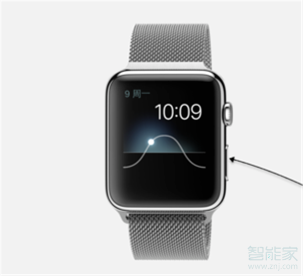 Apple Watch Series 4怎么关闭静音模式