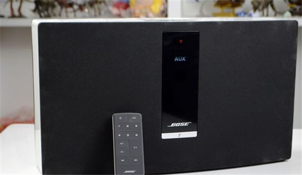 Bose SoundTouch 30无线音箱系统在SoundTouch应用程序中显示为灰色且不可选择怎么办