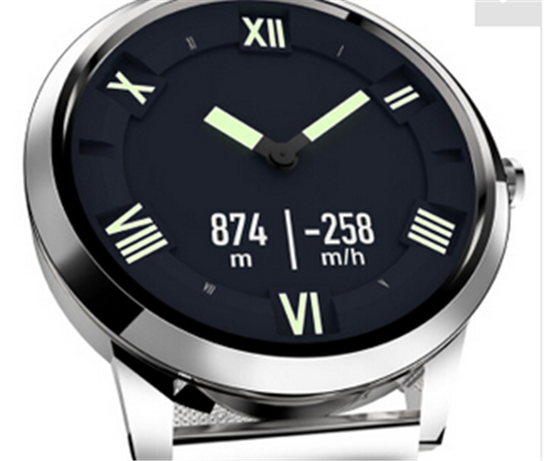 联想智能手表watch x的使用方法