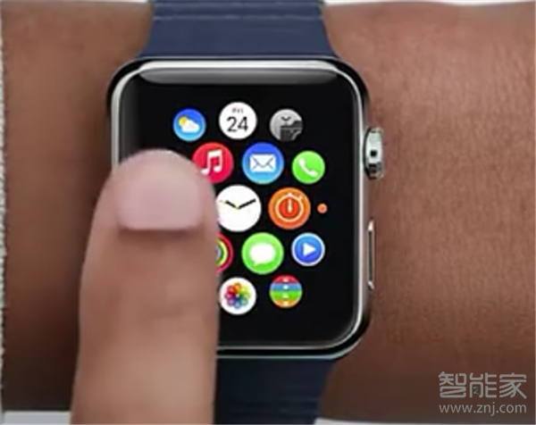 Apple Watch Series 4怎么使用地图功能