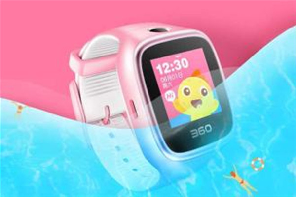 360儿童手表6s支持游泳吗