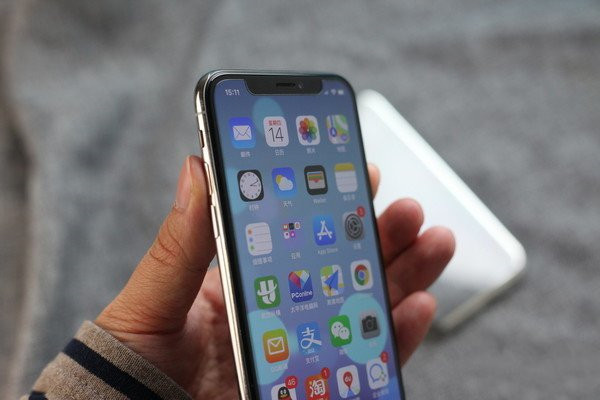 iphonexs关机充电没反应怎么回事